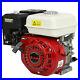 6.5HP/7.5HP Gas Engine For Honda GX160 4-Stroke OHV Air Cooled Horizontal Shaft