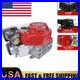 6.5HP For Honda GX160 160cc 4-Stroke Gas Engine OHV Air Cooling Horizontal Shaft