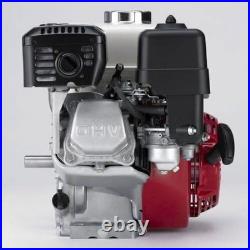 6.5HP For Honda GX160 160cc 4-Stroke Gas Engine OHV Air Cooling Horizontal Shaft