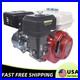 6.5HP Gas Engine For Honda GX160 160cc 4-Stroke OHV Air Cooling Horizontal Shaft