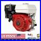 6.5HP Gas Engine For Honda GX160 200cc 4-Stroke OHV Air Cooling Horizontal Shaft