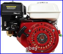 6.5HP Gas Engine For Honda GX160 200cc 4-Stroke OHV Air Cooling Horizontal Shaft