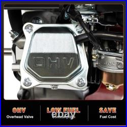 6.5HP Gas Engine For Honda GX160 200cc 4-Stroke OHV Air Cooling Horizontal Shaft