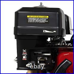 6.5HP Gas Engine For Honda GX160 220cc 4-Stroke OHV Air Cooling Horizontal Shaft