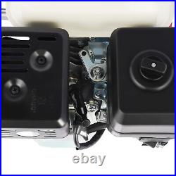 6.5HP Gas Engine For Honda GX160 220cc 4-Stroke OHV Air Cooling Horizontal Shaft