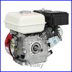 6.5HP Gas Engine for Honda 20mm Horizontal Shaft Engine Cement Mixer Pump 160cc