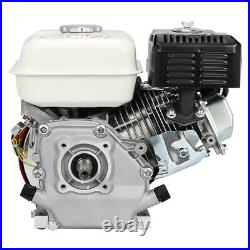 6.5HP Gas Engine for Honda 20mm Horizontal Shaft Engine Cement Mixer Pump 160cc