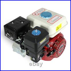 6.5HP Gas Engine for Honda 20mm Horizontal Shaft Engine Cement Mixer Pump 160cc