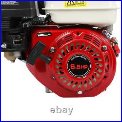 6.5HP Gas Engine for Honda 20mm Horizontal Shaft Engine Cement Mixer Pump 160cc