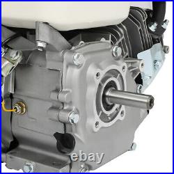 6.5HP Gas Engine for Honda 20mm Horizontal Shaft Engine Cement Mixer Pump 160cc