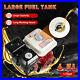 6.5/7.5HP 160/210CC Horizontal Shaft Gas Engine GX160 Gas Motor Engine 4 Stroke