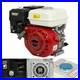 6.5/7.5HP 200/210cc Horizontal Shaft Gas Engine For Honda GX160 4-Stroke GX160