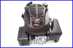 6.5 HP (196cc) OHV Vertical Shaft Gas Engine Lawn Mower Replacement Engine