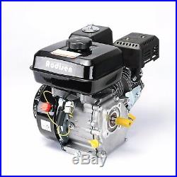 6.5 HP (210cc) OHV Horizontal Shaft Gas Engine MiniBike Go Kart Snowblower 170F