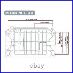 6.5 HP (212cc) OHV Horizontal Shaft Gas Engine EPA Mower Log Splitter Go-Kart