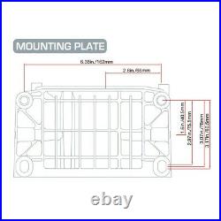 6.5 HP (212cc) OHV Horizontal Shaft Gas Engine EPA NEW FREE SHIPPING USA