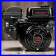 6.5 HP 212cc OHV Horizontal Shaft Gas Engine EPA Recoil Cement Mixers Compressor