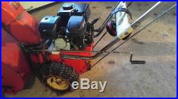 6.5 HP (212cc) OHV Horizontal Shaft Gas Engine Go Cart Snowblower MiniBike