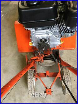 6.5 HP (212cc) OHV Horizontal Shaft Gas Engine Go Cart Snowblower MiniBike