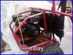 6.5 HP (212cc) OHV Horizontal Shaft Gas Engine Go Cart Snowblower MiniBike