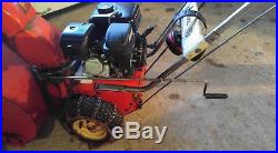 6.5 HP (212cc) OHV Horizontal Shaft Gas Engine Go Cart Snowblower MiniBike New