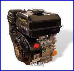 6.5 HP (212cc) OHV Horizontal Shaft Gas Engine Mini Bike Go Cart Pressure Washer
