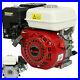 6.5 HP 4 Stroke Gas Engine For Honda GX160 160cc OHV Air Cooled Horizontal Shaft