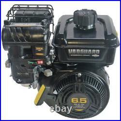6.5hp Briggs Vanguard Engine 61 Gear Reduction 3/4 Shaft Recoil 12V352-0015-F1
