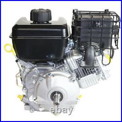 6.5hp Briggs Vanguard Engine 61 Gear Reduction 3/4 Shaft Recoil 12V352-0015-F1