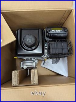 6.5hp Briggs Vanguard Engine 61 Gear Reduction 3/4 Shaft Recoil 12V352-0015-F1