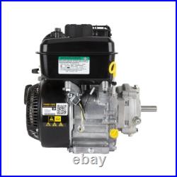 6.5hp Briggs Vanguard Engine 61 Gear Reduction 3/4 Shaft Recoil 12V352-0015-F1