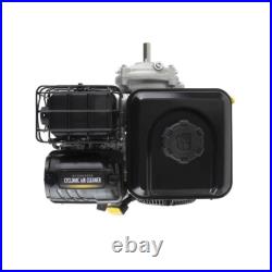 6.5hp Briggs Vanguard Engine 61 Gear Reduction 3/4 Shaft Recoil 12V352-0015-F1