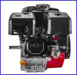 6.6 HP (224cc) Max Performance OHV Horizontal Shaft Gas Engine, CARB