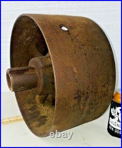 6 HP John Deere JD 12 Sub Shaft Pulley for Hit Miss Gas Engine Part #E134