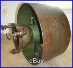 6hp JOHN DEERE E BOLT ON STUB SHAFT with PULLEY Gas Engine Part # E2014R