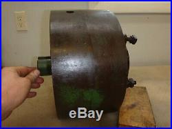 6hp JOHN DEERE E BOLT ON STUB SHAFT with PULLEY Gas Engine Part # E2014R