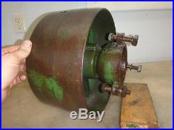 6hp JOHN DEERE E BOLT ON STUB SHAFT with PULLEY Gas Engine Part # E2014R