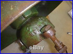 6hp JOHN DEERE E BOLT ON STUB SHAFT with PULLEY Gas Engine Part # E2014R