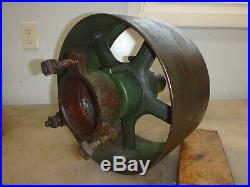 6hp JOHN DEERE E BOLT ON STUB SHAFT with PULLEY Gas Engine Part # E2014R