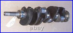 79 97 Ford F250 F350 7.5l 460 Engine Crankshaft Standard Size Oem