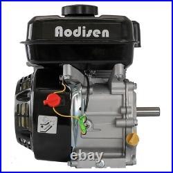 7HP 210cc OHV Horizontal Shaft Gas Engine Motor & 32 Rear Axle Go kart ATV Qaud