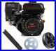 7HP 210cc OHV Horizontal Shaft Gas Engine Motor #35 Clutch Go Kart Snowblower