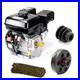 7HP 210cc OHV Horizontal Shaft Gas Engine Motor Go Cart Snowblower Lawn Mower