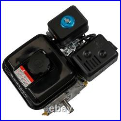 7HP 210cc OHV Horizontal Shaft Gas Engine Motor Go Cart Snowblower Lawn Mower 7HP 210cc OHV Horizontal Shaft Gas Engine Motor Go Cart Snowblower Lawn Mower