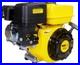 7HP 212cc Gas Engine Horizontal Shaft with Steel Camshaft, 4 Stroke Gas Motor