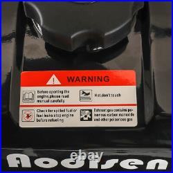 7HP 4-Stroke OHV Horizontal Gas Engine Go Kart Log Splitter Recoil Start Motor