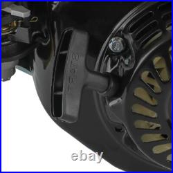 7HP 4-Stroke OHV Horizontal Gas Engine Go Kart Log Splitter Recoil Start Motor