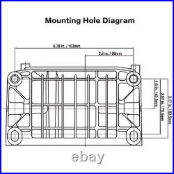 7HP Gas Engine Horizontal Shaft, 212cc 4 Stroke OHV Industrial Grade