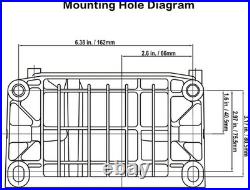 7HP Gas Engine Horizontal Shaft, 212cc 4 Stroke OHV Industrial Grade
