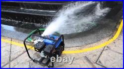 7HP Gas Engine Horizontal Shaft 212cc 4-Stroke OHV Industrial Replacement Motor